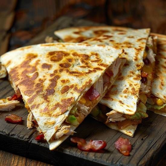 Turkey Bacon Spicy.