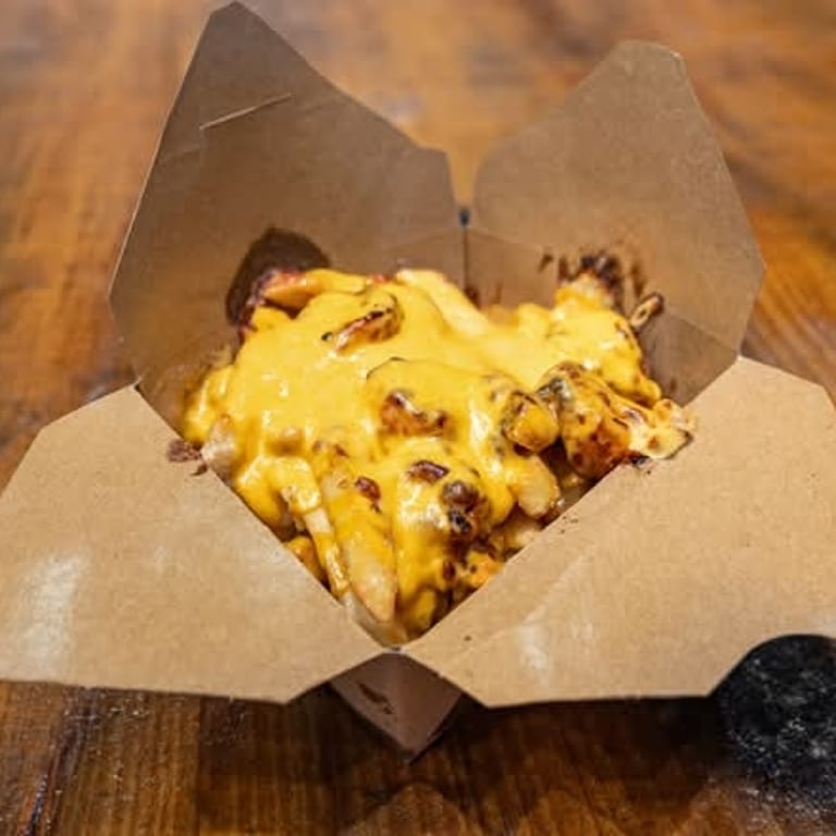 Discover Korean Fusion Flavors