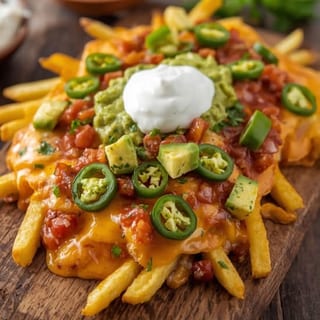 Mexican Chicken Fries Large