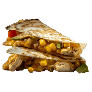 Mexican Chicken Quesadilla