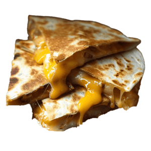Cheese Quesadilla