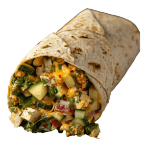 Veggie Burrito