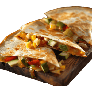 Veggie Quesadilla